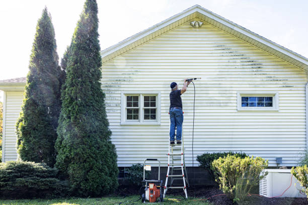 Post-Construction Pressure Washing in Cudahy, CA